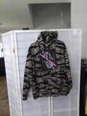 Kodak Black Dying To Live Camouflage Hoodie